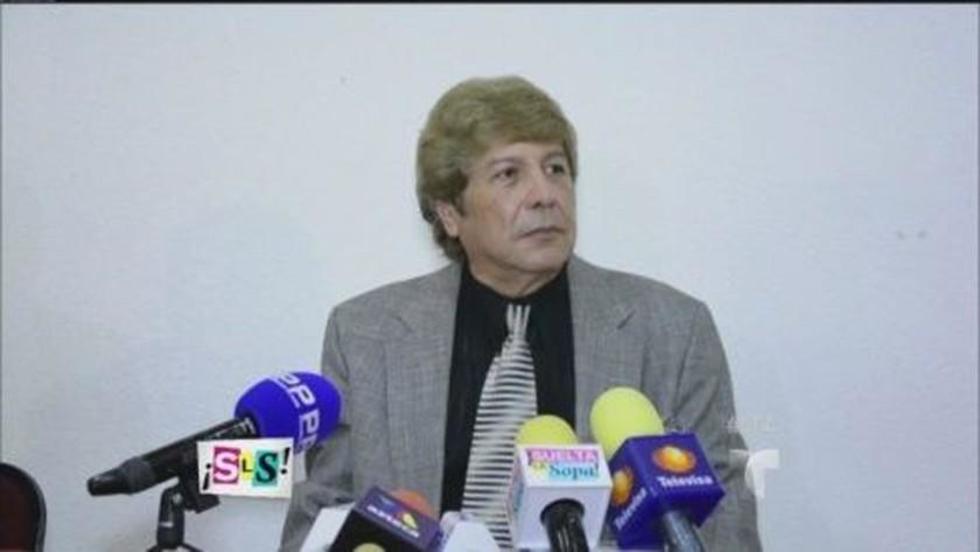 Exmanager de Juan Gabriel  asegura que el cantante vive