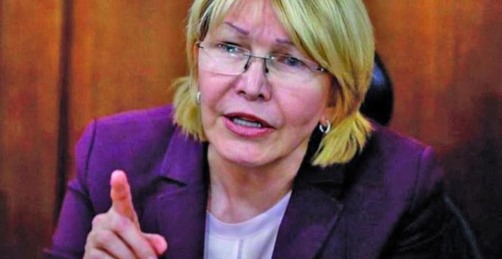 Gobierno de Maduro pide captura internacional de la exfiscal Ortega