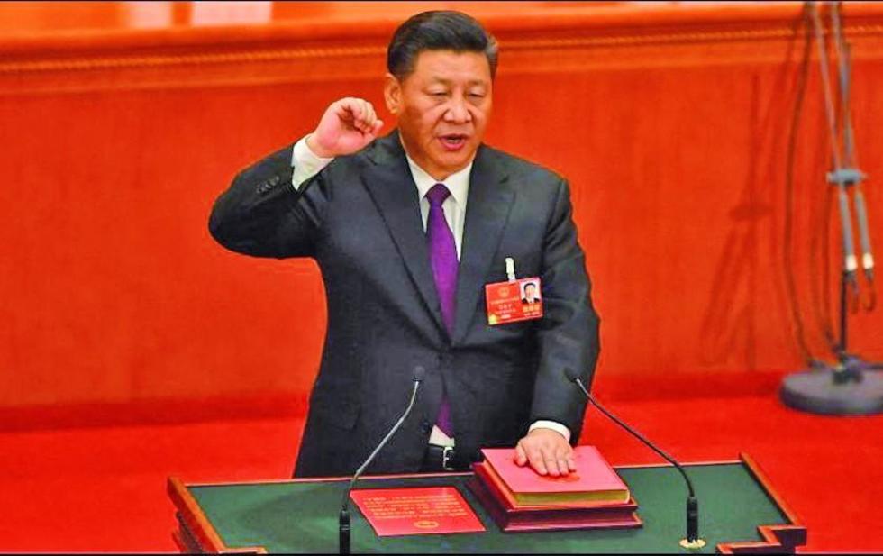 Xi Jinping es reelegido presidente de China por cinco gestiones más