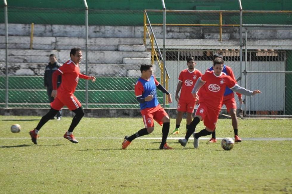 Guabirá vuelve a Montero para salir del fondo