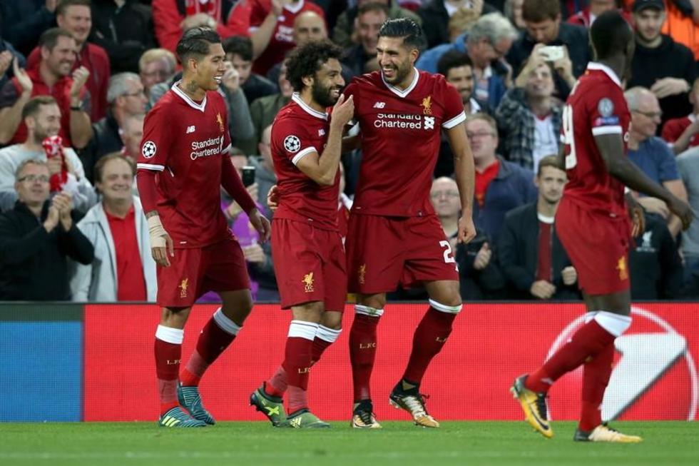Liverpool golea y vuelve a la tercera plaza en la Premier