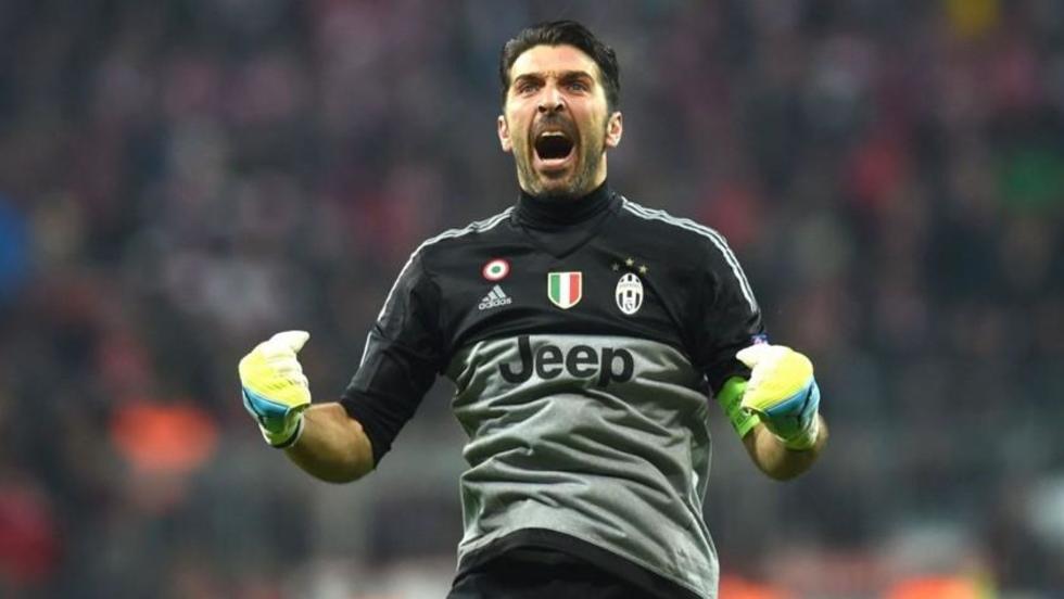 Buffon entra en la lista de Italia para amistoso con Argentina