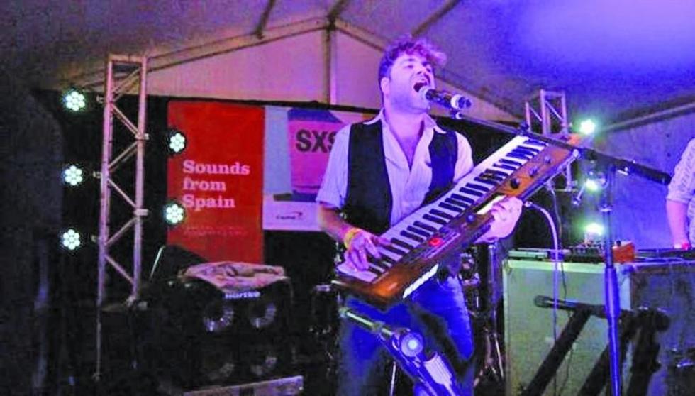 Austin termina la  música del SXSW