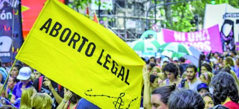 Según ONG, el aborto tiene un apoyo del 59 % en Argentina