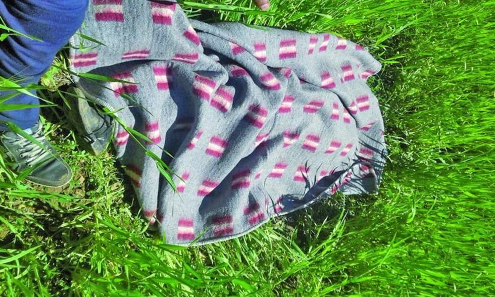 Hallan el cadáver de un hombre envenenado en Chaquí