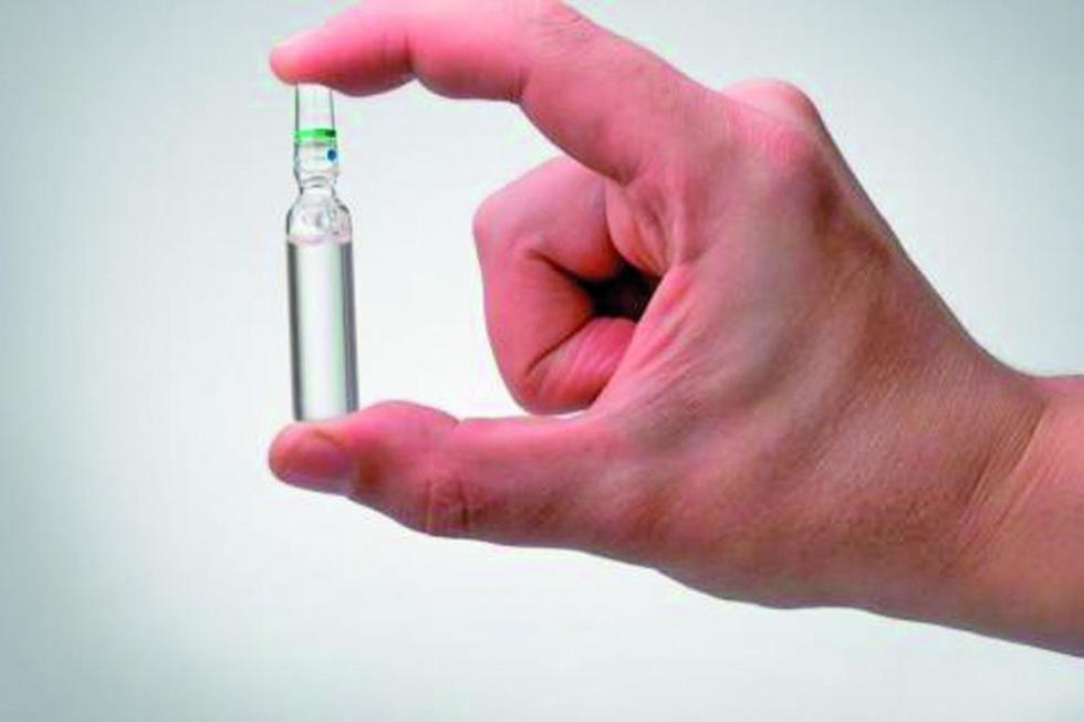 Entrega ampollas para tratar la leishmaniasis en 6 departamentos