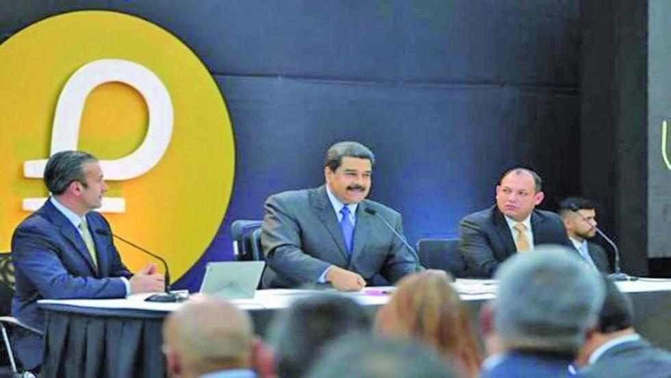 Trump impone nuevas sanciones contra la economía de Venezuela