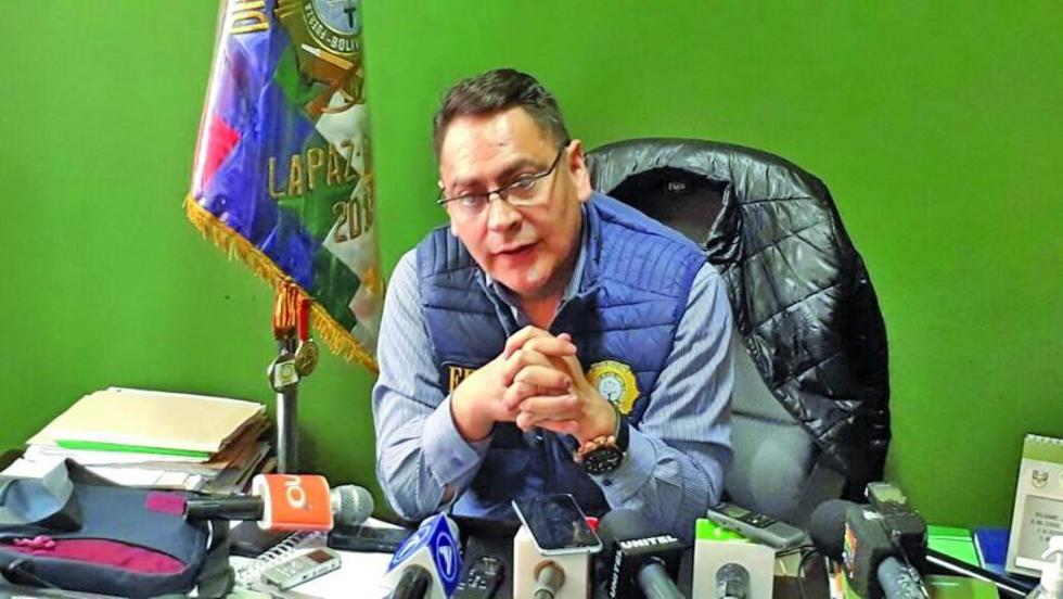 Felcc brindará un informe sobre explosiones en Oruro