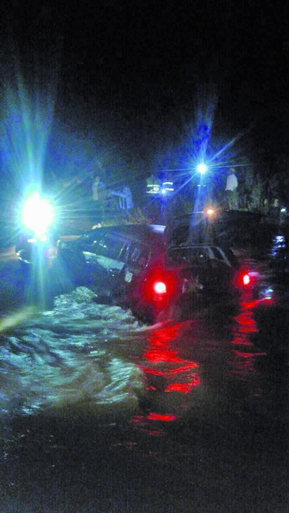 Hombre pierde la vida congelado al pasar río 
