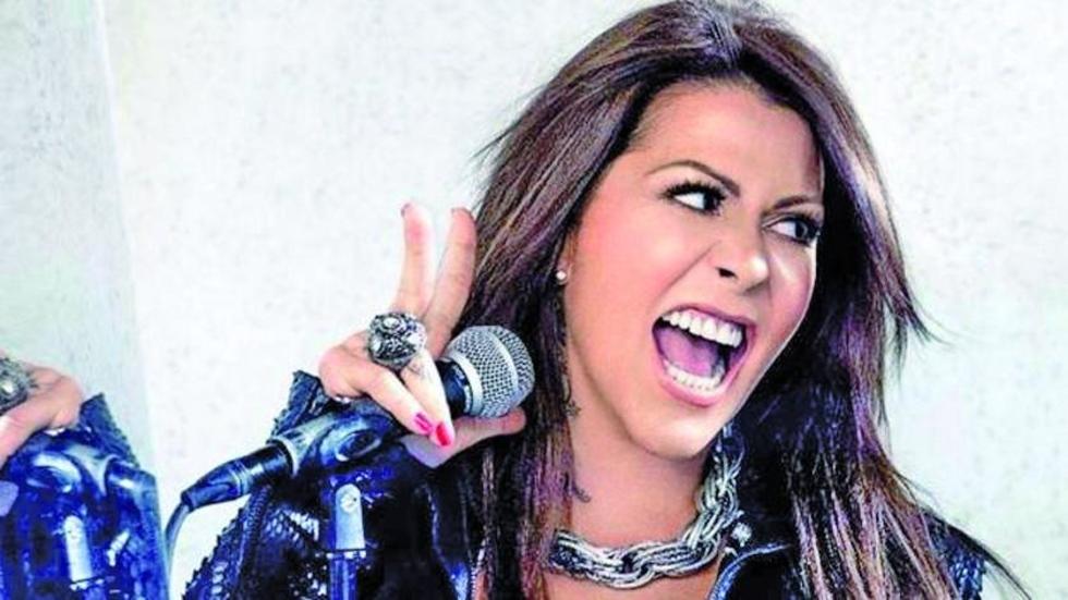 Vida de Alejandra Guzmán será contada en una serie