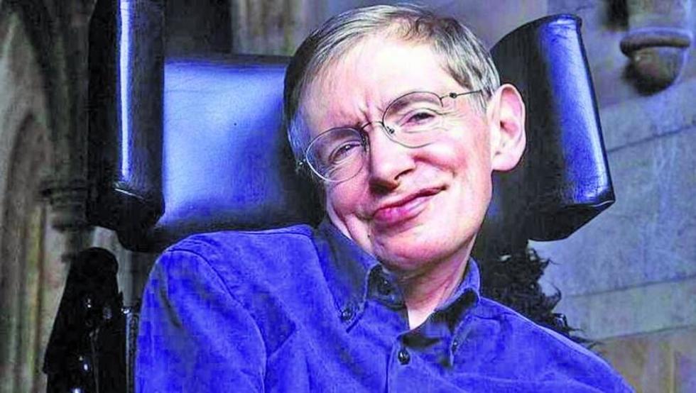 Hawking creó plan para detectar los  universos paralelos