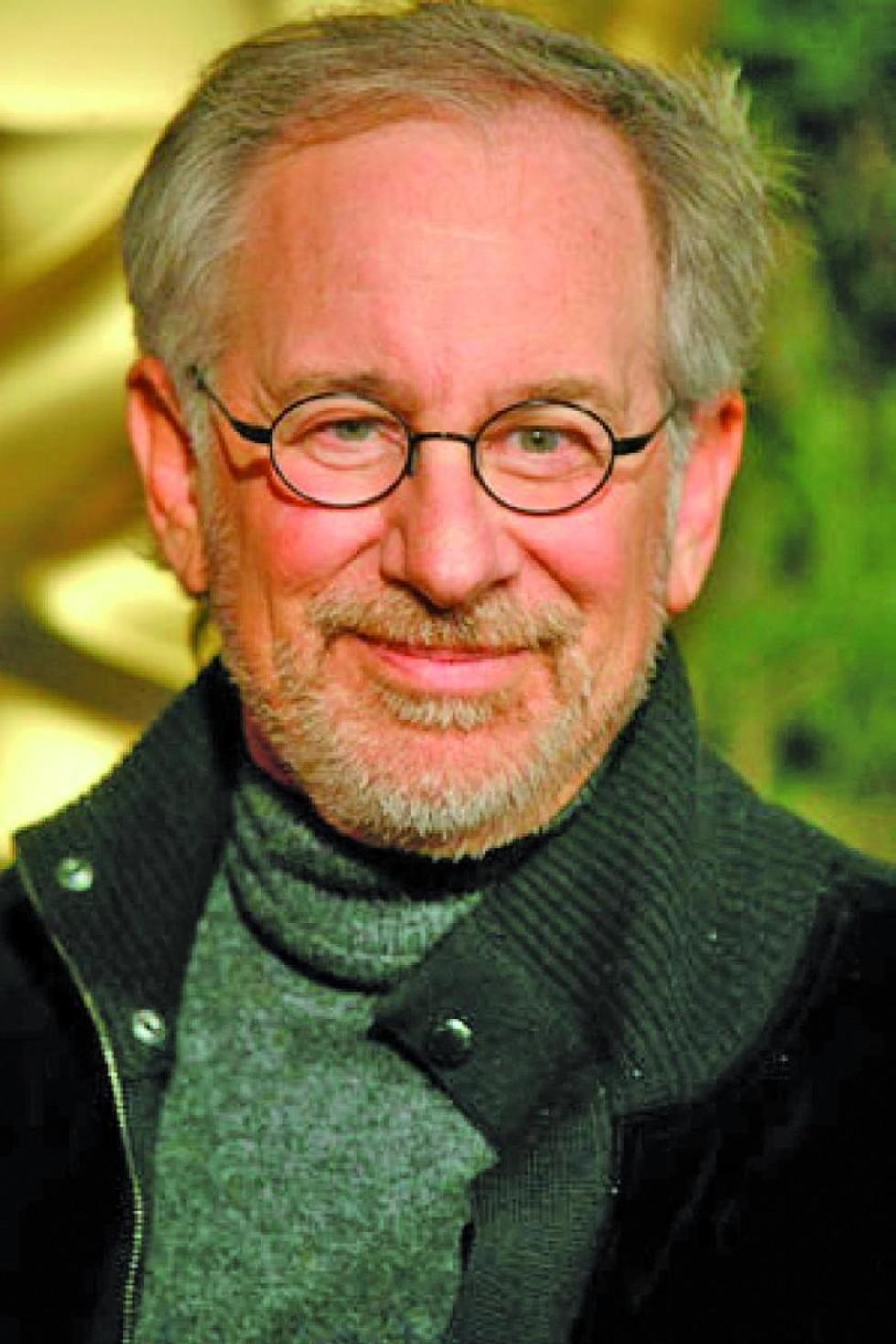 Spielberg apoya al movimiento Time’s Up