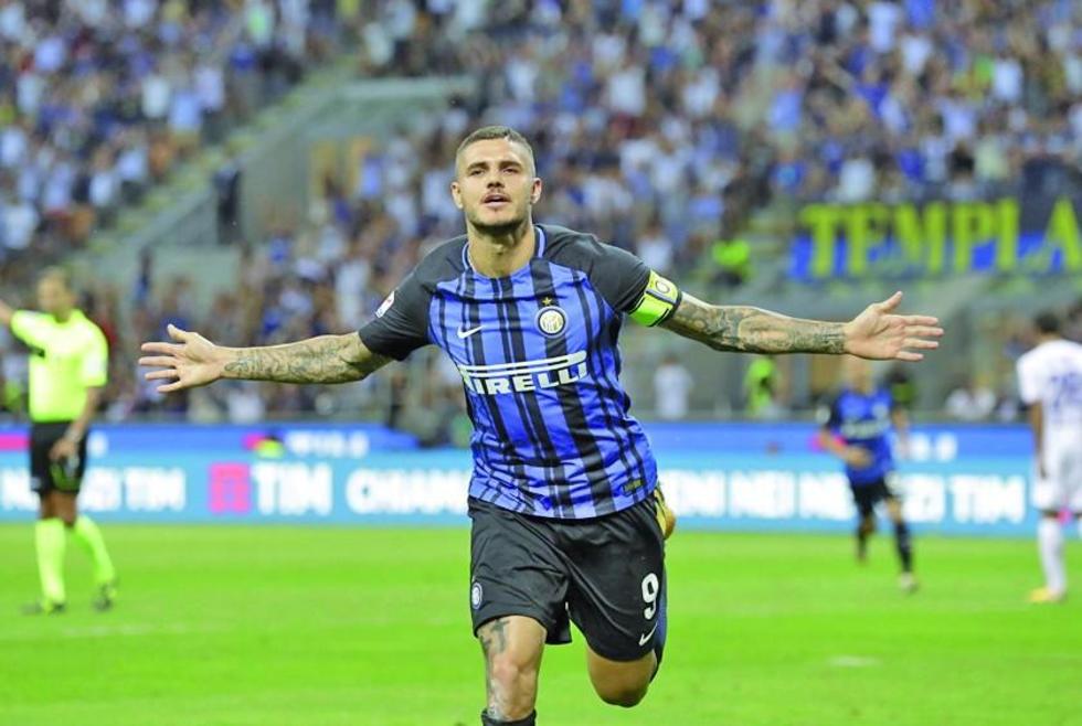 Icardi dice que pudo jugar con España o Italia, pero siempre quiso Argentina