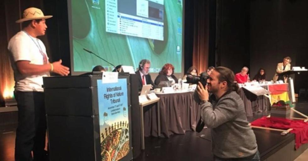 Tipnis: tribunal admite denuncia y pide al Gobierno de Evo postergue obras