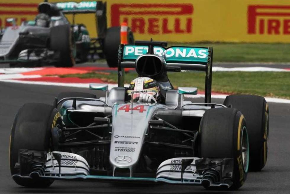 Hamilton y Vettel buscan su quinto título