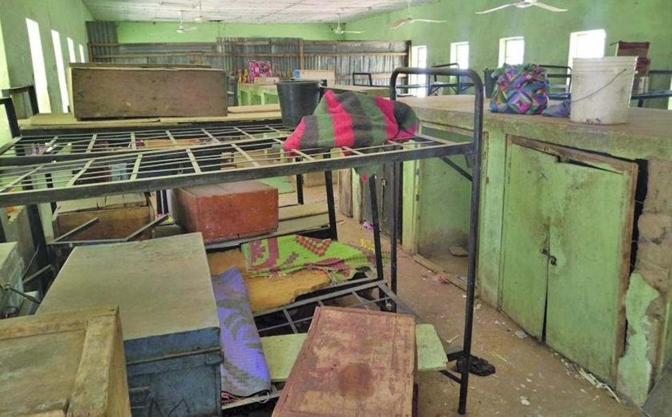 Boko Haram libera en Nigeria a 105 niñas que fueron raptadas