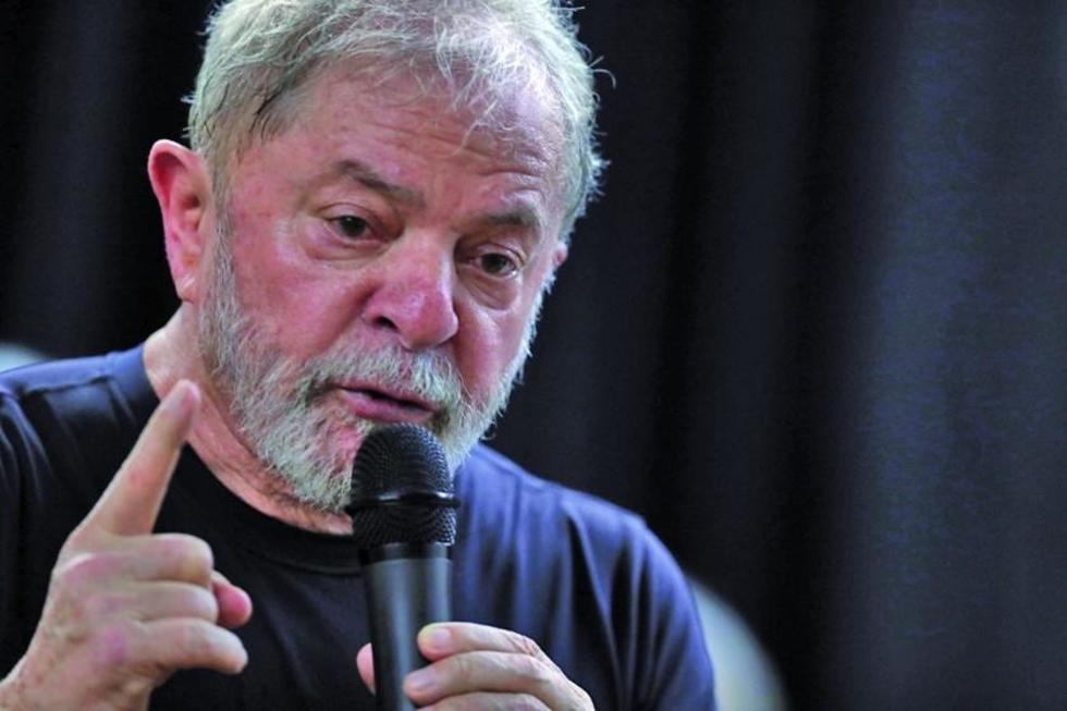 Supremo juzga recurso de Lula para evitar que sea encarcelado