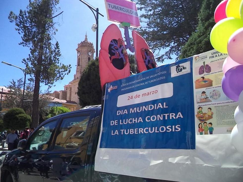 Piden mayor prevención para evitar la tuberculosis