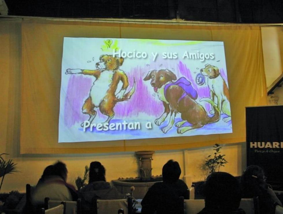 ReedPotosí exhibe cortos potosinos