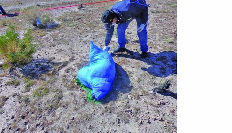 Hallan el cadáver de una mujer en una bolsa de yute en Uyuni