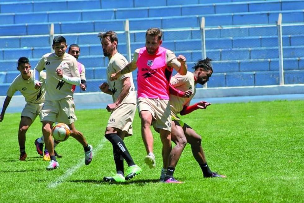 Jugadores coinciden en que no deben dejar escapar más puntos de local 