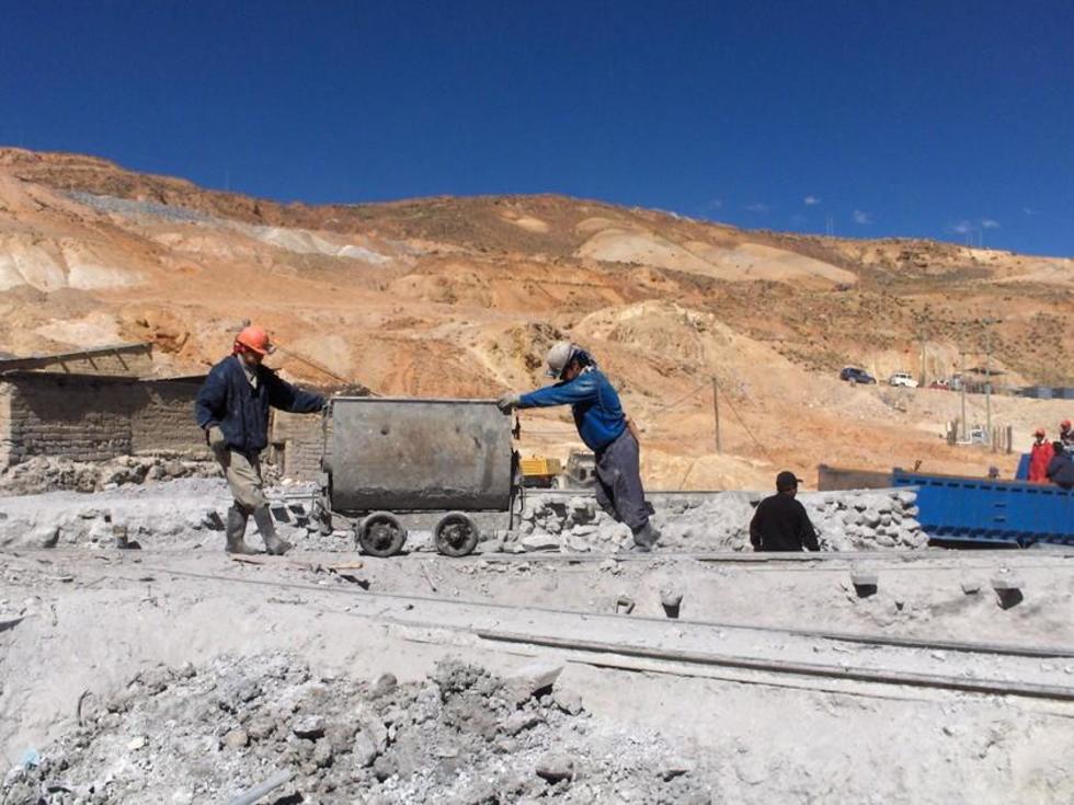 Alertan riesgo de hundimientos por alto deterioro del Cerro Rico