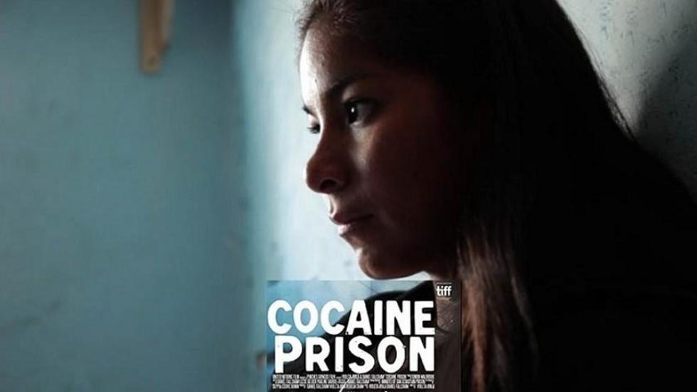 Premian documental “Cocaine prison”