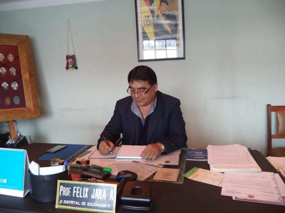 Desarrollan compulsas para designar profesores