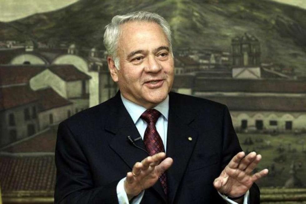 Juicio a Goni llega a fase final en EUA y el jurado dictará sentencia