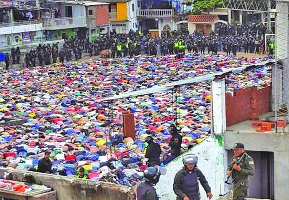 CIDH pide se indague la muerte de los siete reos de Palmasola