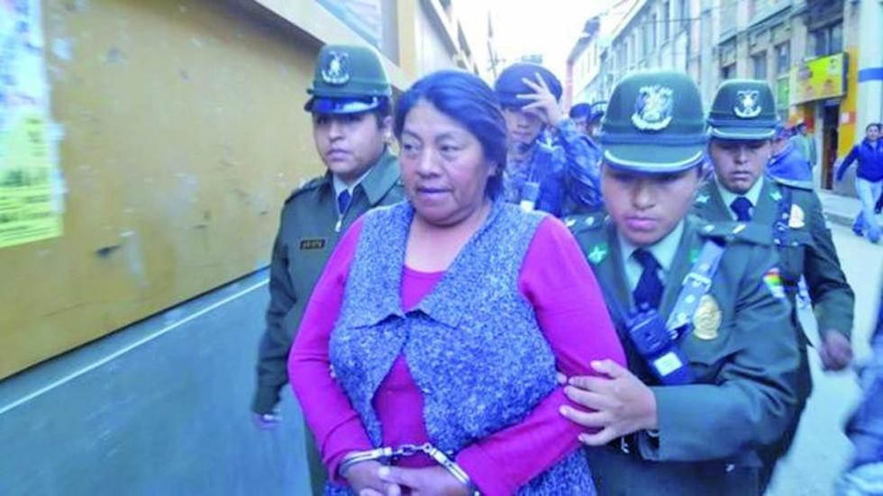 Envían a la cárcel a la acusada de planear muerte de dos militares