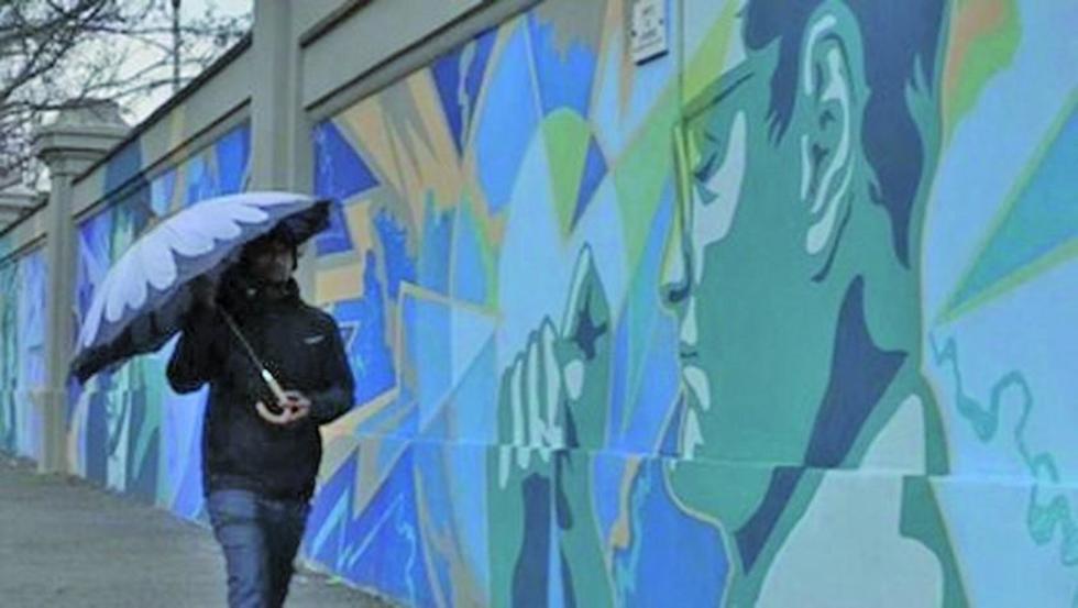 Celebran con mural aporte de científicos