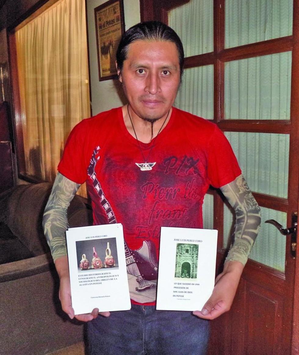 Se publicará en libro otras leyendas urbanas de Potosí