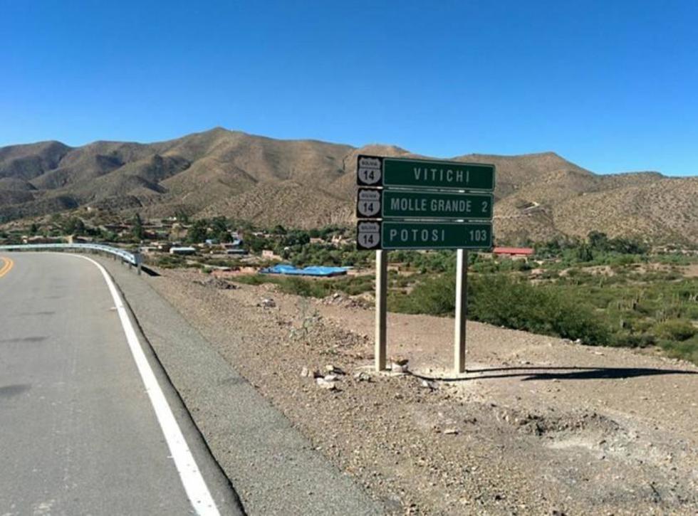 El alcalde de Vitichi destaca la ayuda de la Cruz Roja