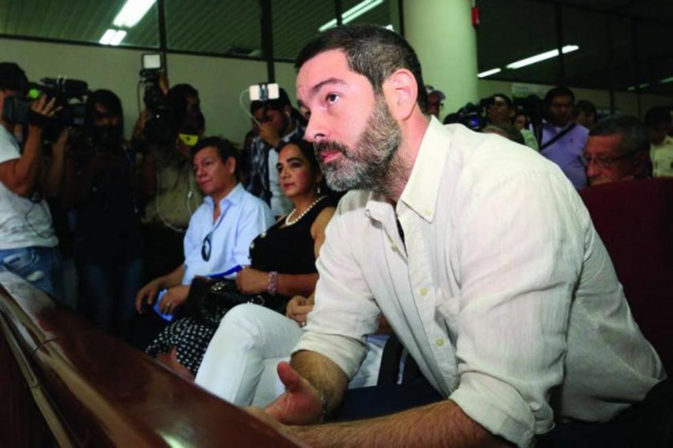 Fiscalía admite denuncia contra jueces que liberaron a Zvonko
