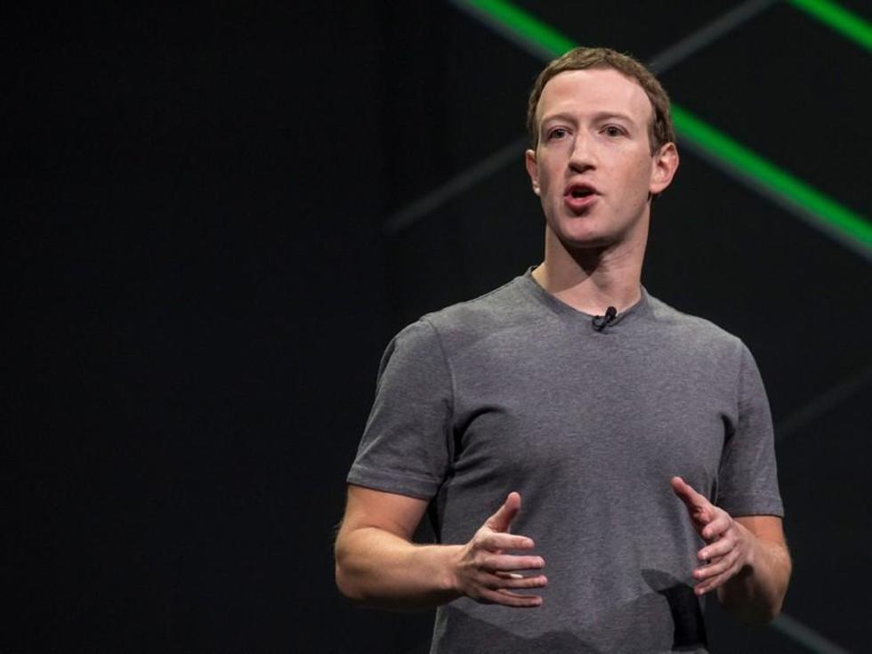 Fundador de Facebook deberá comparecer ante juez en EE.UU.