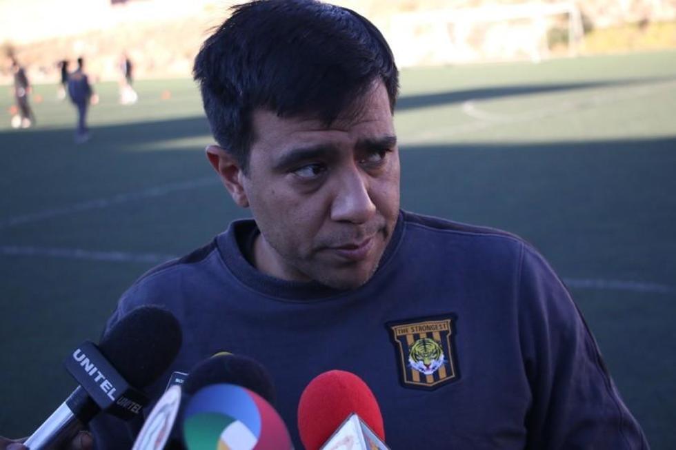 Cesar Farías regresa a dirigir al Tigre 