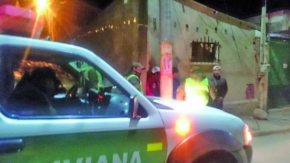 Vecinos identifican a una pandilla que causa zozobra