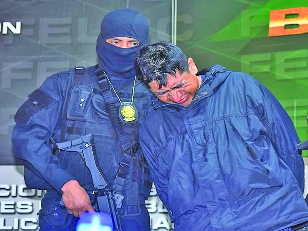 Pornografía: el militar liberado por la justicia hoy está prófugo