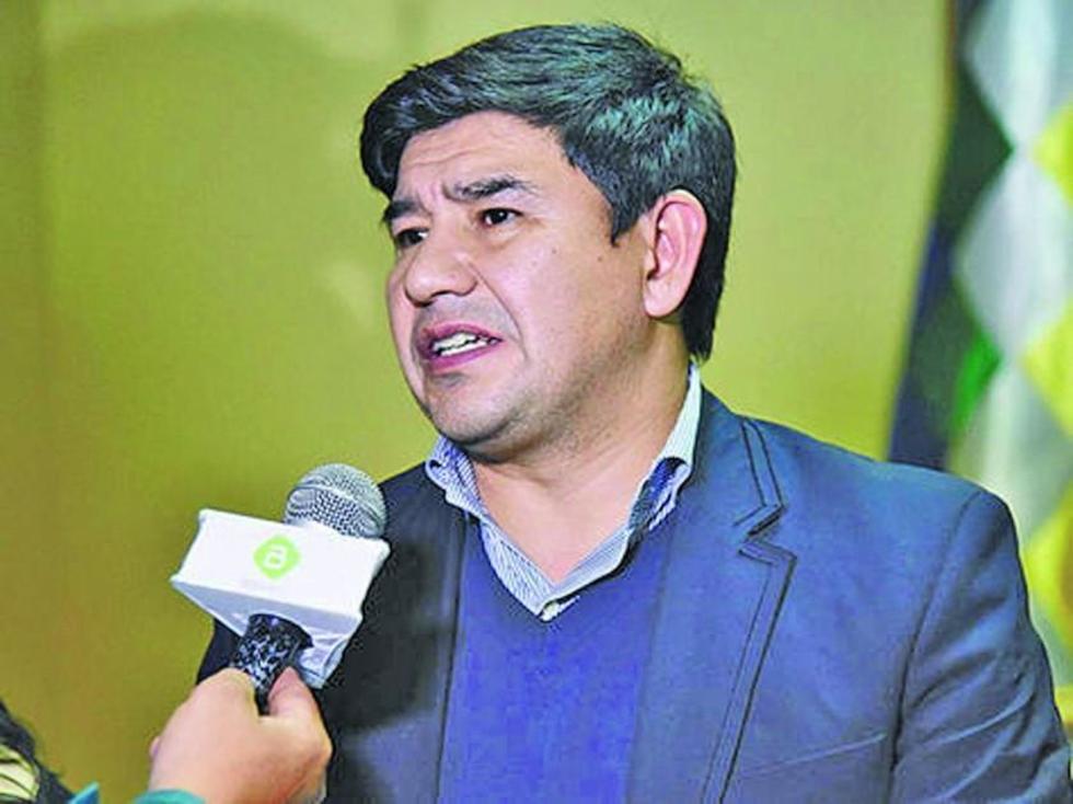MAS desecha que el TCP revise el fallo de reelección 