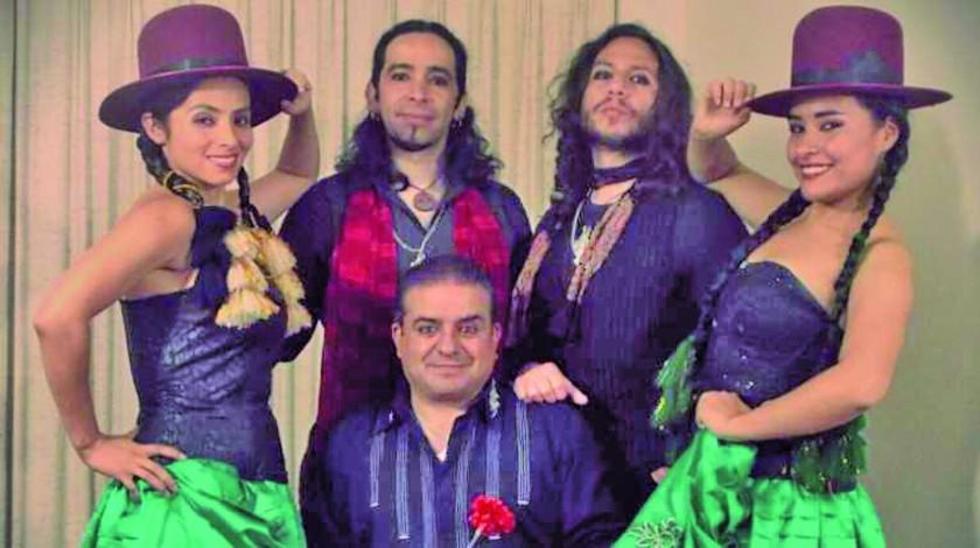 Retorna  Chola Chalá el grupo de fusión