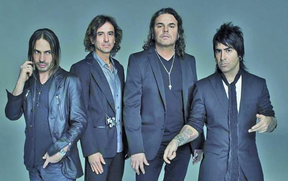 Banda Maná actuará en  los Premios Platino