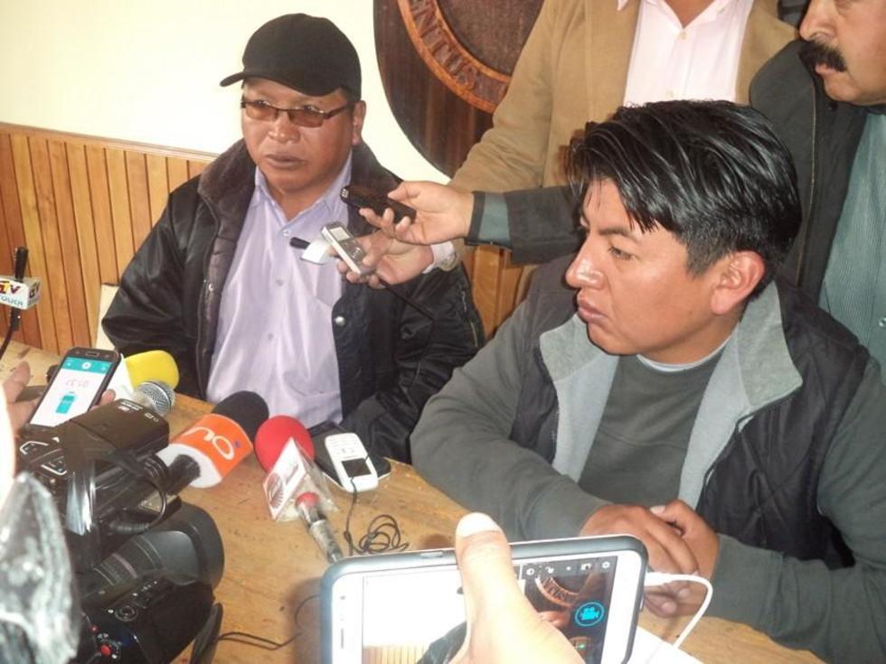 Llally dice tener tres días de impedimento por chicotazo