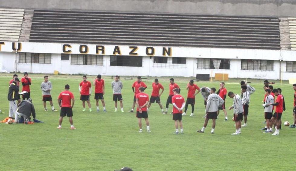 The Strongest quiere recobrar la punta 