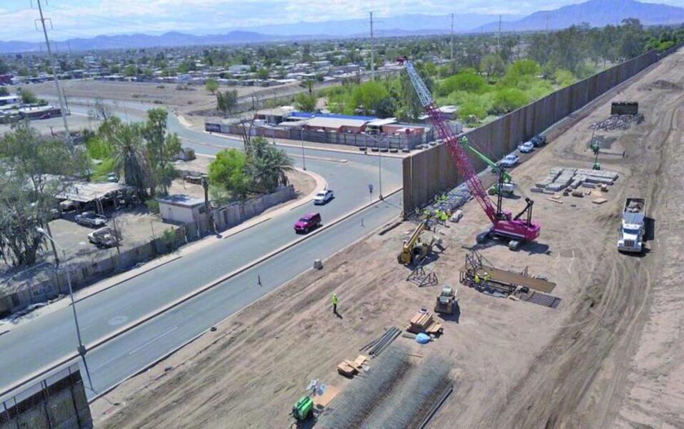 EE.UU. reforzará la seguridad en la frontera con México 