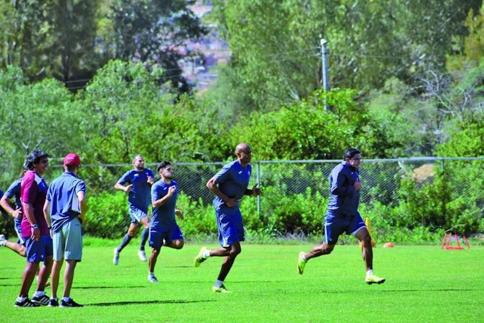 Wilster recibe hoy a Guabirá 