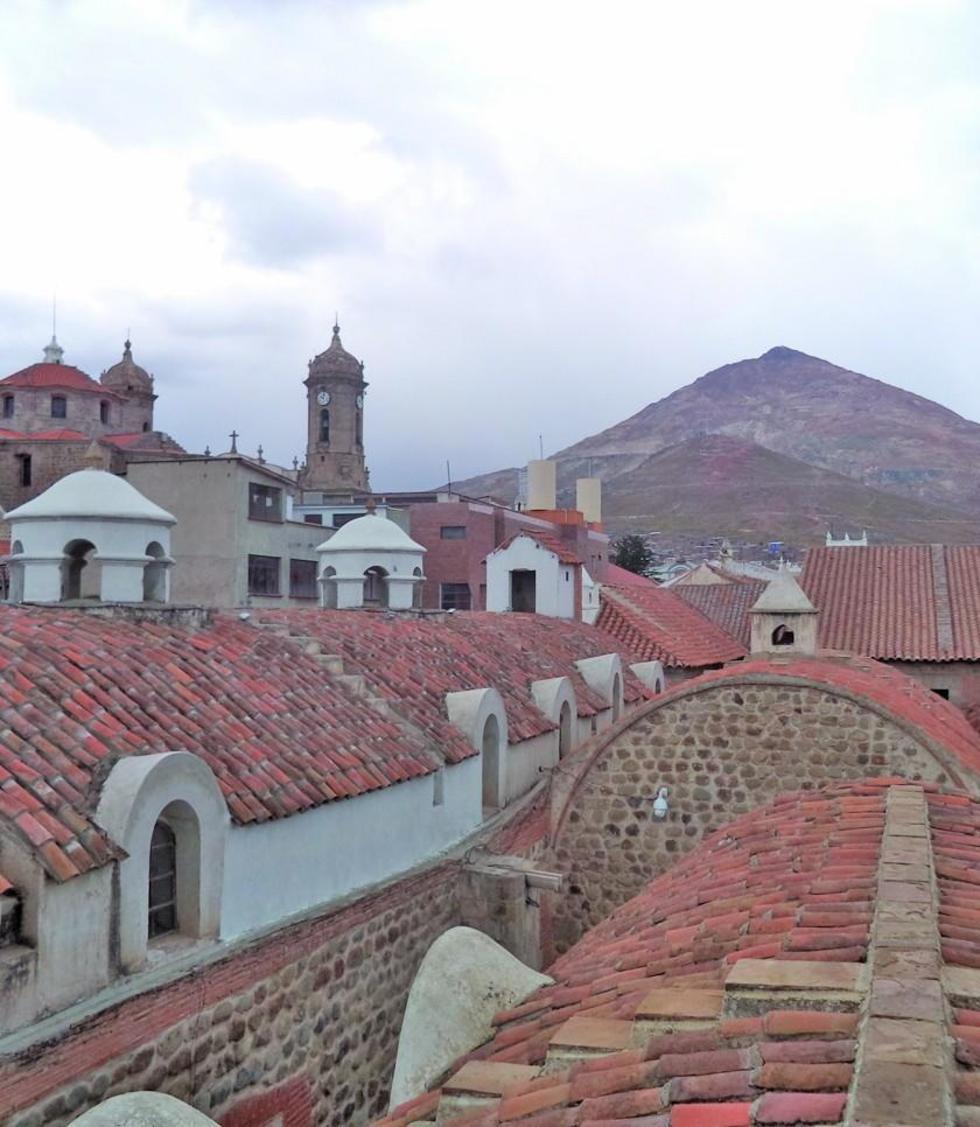 Potosí: 473 años de una apasionante historia