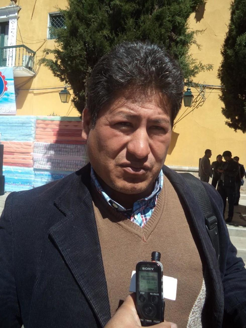 Cotagaita rechaza ir a elecciones municipales
