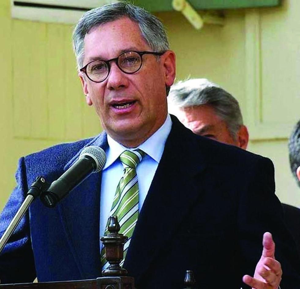 Una ruta vinculada al caso Lava Jato fue autorizada por Veltzé