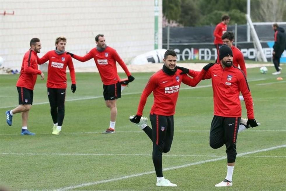 Atlético de Madrid buscará un trunfo ante Deportivo de La Coruña